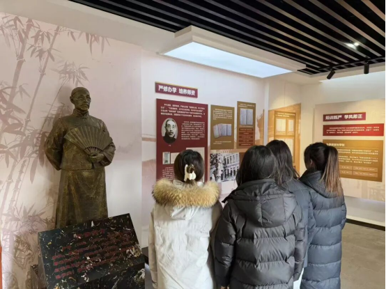 會計學院尋訪革命足跡，勇擔時代使命——保定理工學院會計學院紅色研學活動紀實