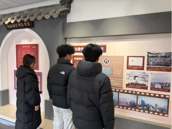 會計學院尋訪革命足跡，勇擔時代使命——保定理工學院會計學院紅色研學活動紀實
