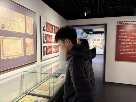 會計學院尋訪革命足跡，勇擔時代使命——保定理工學院會計學院紅色研學活動紀實