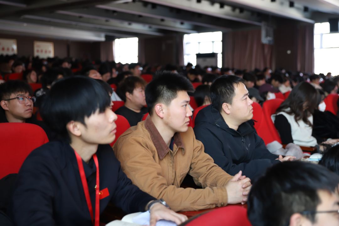 從認知到實操！校園冬季防疫指南 保定理工學院學工處舉辦冬季校園傳染病防護指南講座