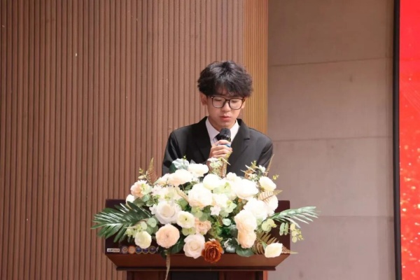康復醫學院2025年第九屆團總支學生會第一次大例會順利召開