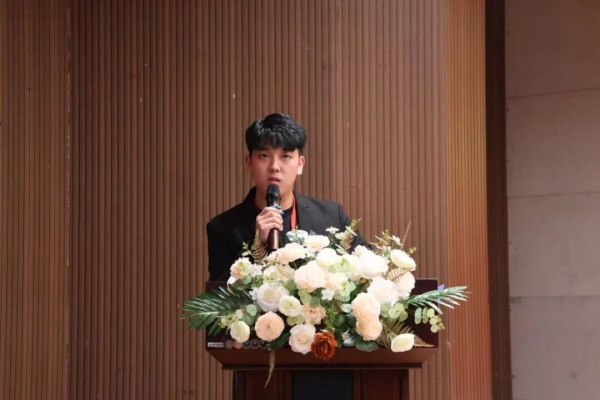 康復醫學院2025年第九屆團總支學生會第一次大例會順利召開