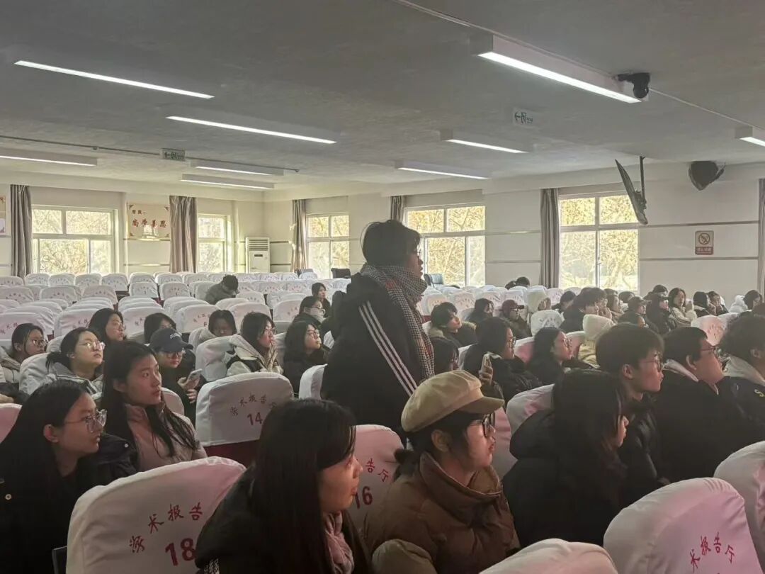 布瑞琳（北京）有限公司專場校園宣講會圓滿舉行