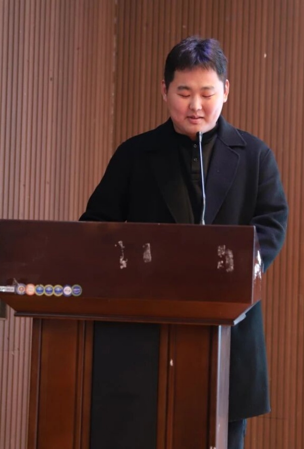 “學思踐悟二十大四中全會精神，以實干篤行繪就強國藍圖”——保定理工學院藝術學院團總支學生會召開黨的二十屆四中全會精神專題學習會