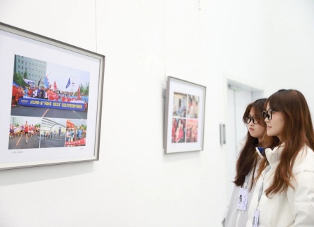 “藝”起攜手，共繪新篇：保定理工學院藝術學院與保定市美術館合作洽談順利推進