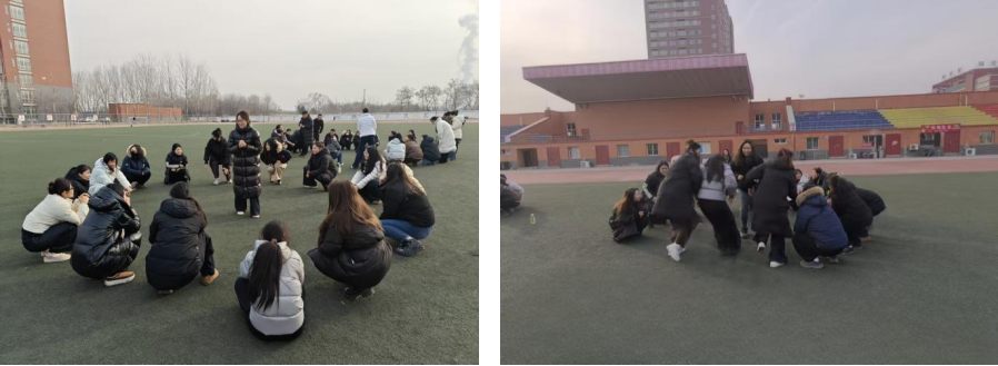 從體驗中學習，于協作中提升——第五期輔導員團隊能力建設活動順利開展
