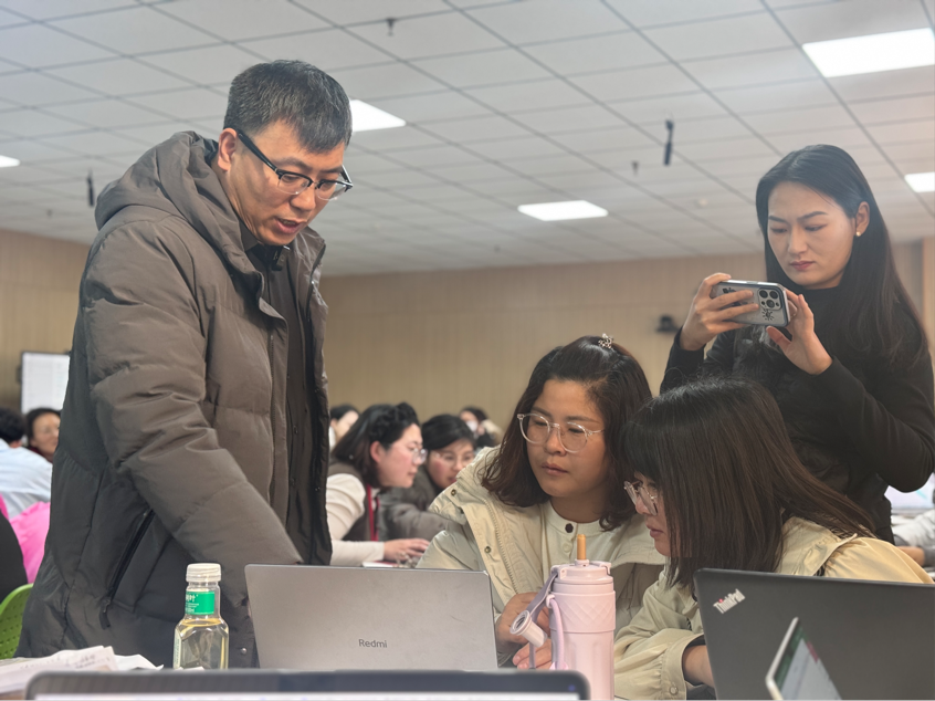 【教育學院·學院快訊】智慧賦能，教學革新——教育學院“智慧課程設計與培訓”工作坊圓滿落幕