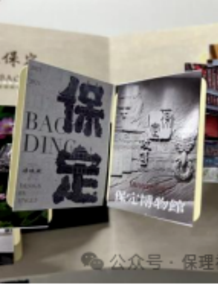 指尖筑夢，紙間傳情——視覺傳達設計專業書籍裝幀設計實訓課程作品展示