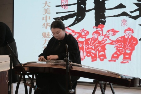弦歌不輟承文脈 美育賦能非遺興