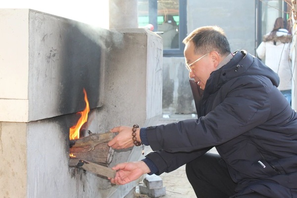 耕讀迎新年 同心向未來——我院舉辦元旦主題團建活動暨體驗式教育實踐
