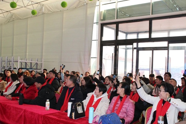 耕讀迎新年 同心向未來——我院舉辦元旦主題團建活動暨體驗式教育實踐