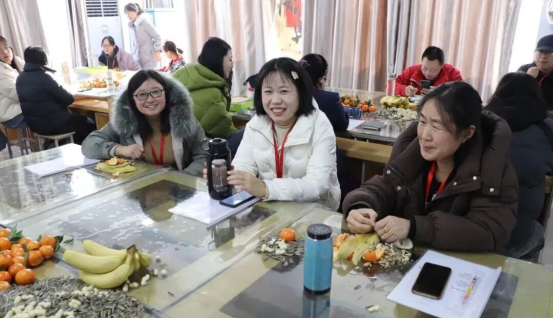 賡續(xù)初心啟新程 凝心聚力譜華章——會計學(xué)院教職工元旦聯(lián)歡會