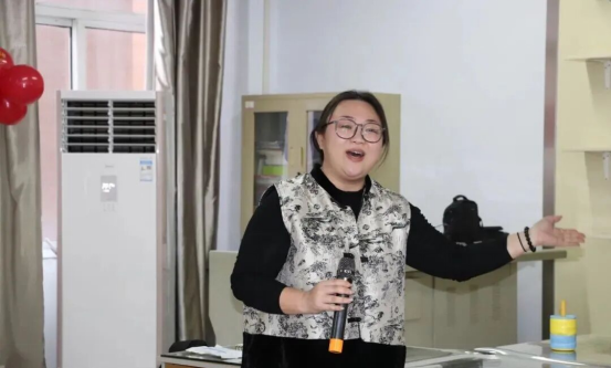 賡續(xù)初心啟新程 凝心聚力譜華章——會計學(xué)院教職工元旦聯(lián)歡會