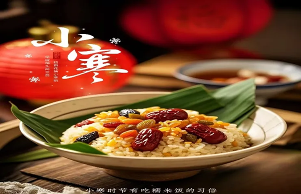 傳統節日|保定理工學院|管理學院|二十四節氣之小寒