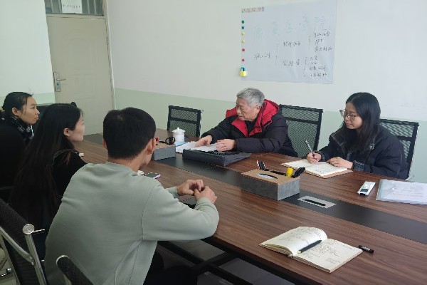 【康復(fù)聚智，共繪藍(lán)圖】聚焦學(xué)院建設(shè)發(fā)展，賦能綜合水平提升——康復(fù)醫(yī)學(xué)院2026年重點(diǎn)工作座談交流活動順利開展