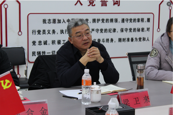 校地協(xié)同聚合力共促就業(yè)啟新程——保定理工學(xué)院管理科學(xué)與工程學(xué)院與競秀區(qū)人社局開展座談交流會