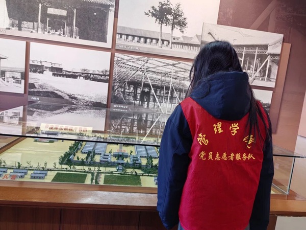 踏訪紅色舊址，賡續初心使命——保定理工學院管理學院學子寒假紅色研學與社會實踐紀實