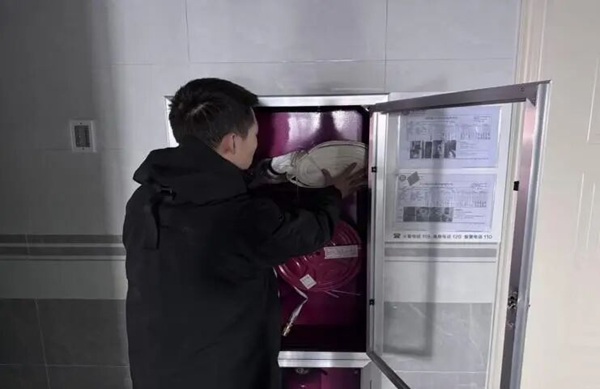 以生為本暖寒冬，守護安全踐初心——保定理工學院管理學院開展寒假宿舍安全暖心排查