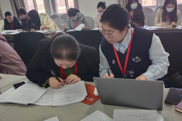 我院扎實推進25版教學大綱修訂，筑牢人才培養質量根基