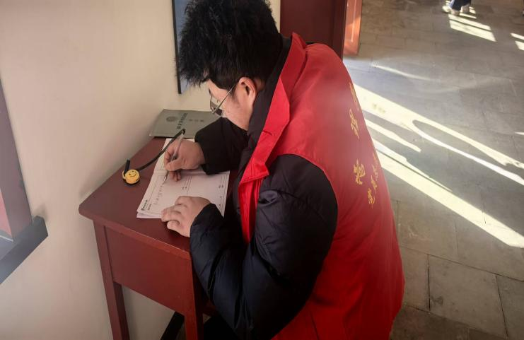 踏訪紅色舊址，賡續初心使命——保定理工學院管理學院學子寒假紅色研學與社會實踐紀實