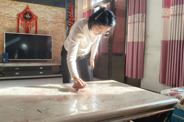寒假暖心事——孝老愛親傳美德，崇德向善譜新篇