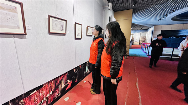 外國語學院“語翼”志愿服務隊開展植物園“三下鄉”實踐活動