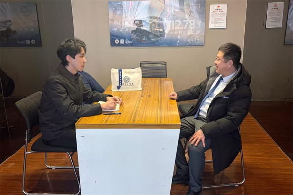 深入企業走訪，攜手共拓就業新渠道