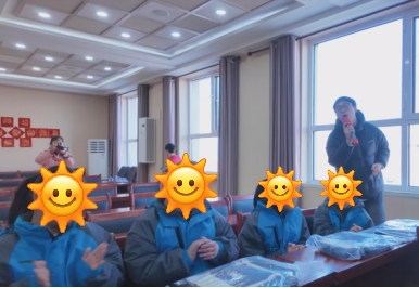 青春志愿——保定理工學(xué)院與安國(guó)團(tuán)市委攜手共辦“點(diǎn)亮一盞小橘燈，助殘接力暖童心”關(guān)愛(ài)特殊兒童公益活動(dòng)