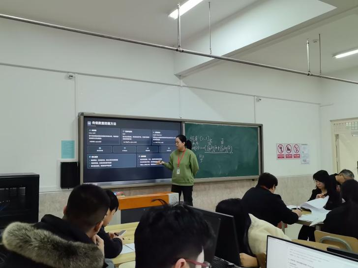 【教研相長  厚積薄發(fā)】 信息科學(xué)與工程學(xué)院開展教科研周匯報系列活動第二期——AI交叉應(yīng)用新突破 賦能智慧農(nóng)業(yè)發(fā)展