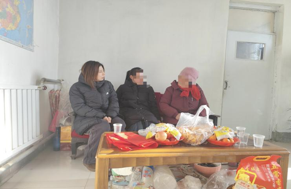 家校共育，暖冬同行|保定理工學院管理學院“冬日暖陽”寒假家訪暖心啟程（二）