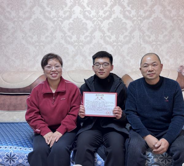 家校共育，暖冬同行|保定理工學院管理學院“冬日暖陽”寒假家訪暖心啟程（三）