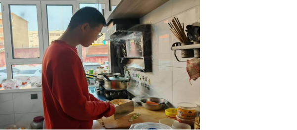 養成教育|保定理工學院|管理學院|以孝親實踐深化養成教育（三）