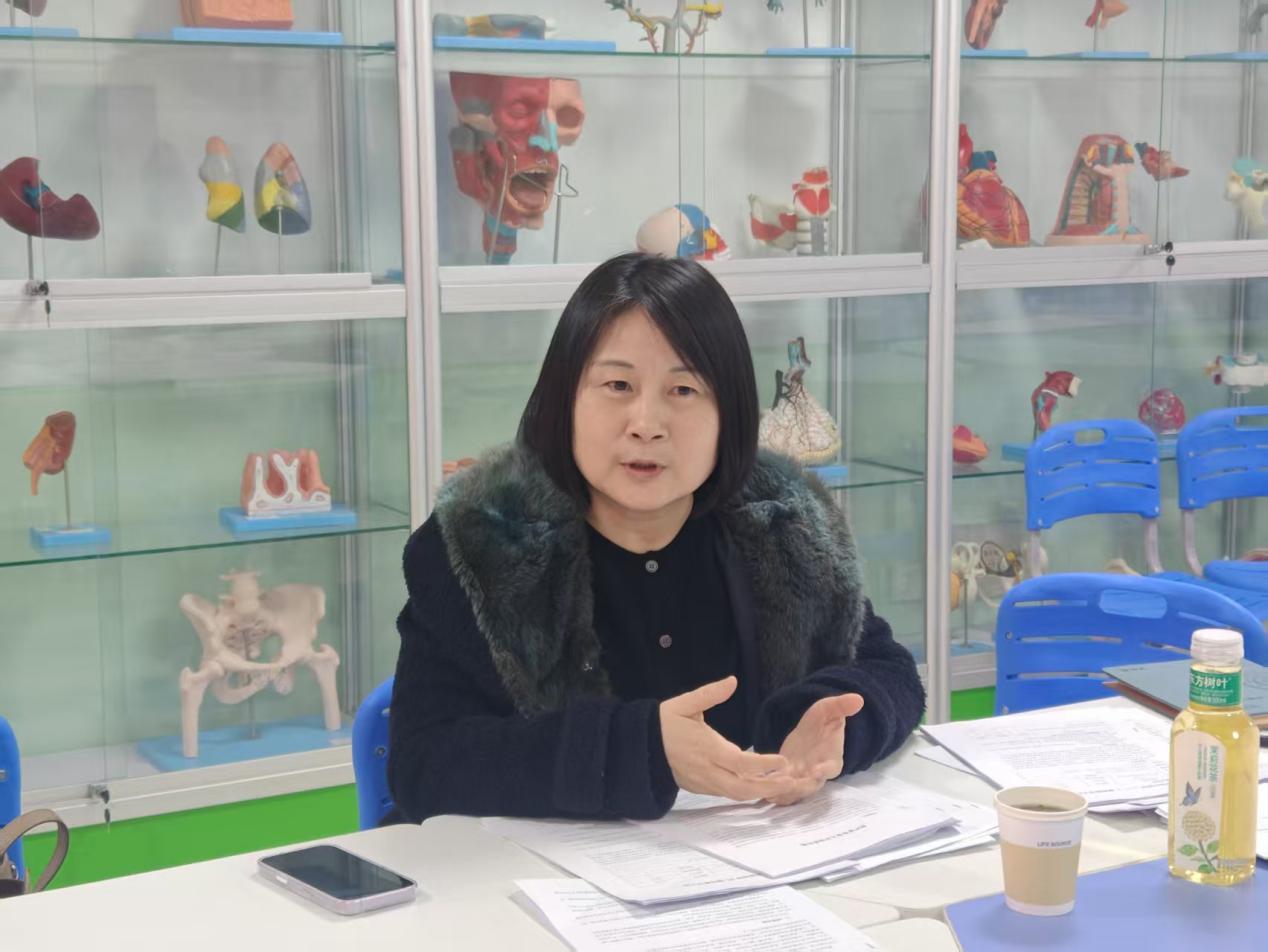康復醫學院特邀王彥教授指導2025版人才培養方案與教學大綱修訂工作