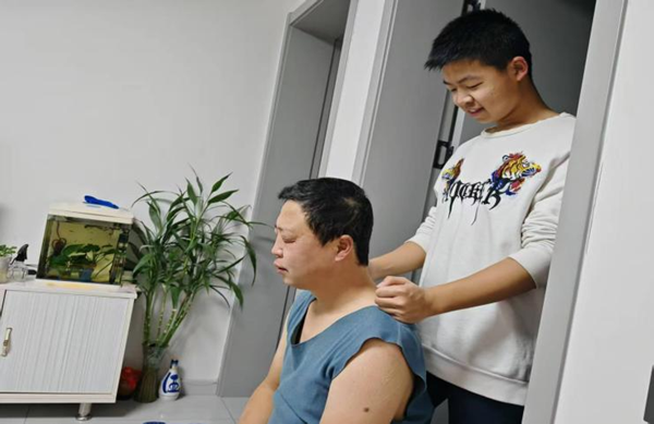 養(yǎng)成教育|保定理工學院|管理學院|以孝親實踐深化養(yǎng)成教育（四）
