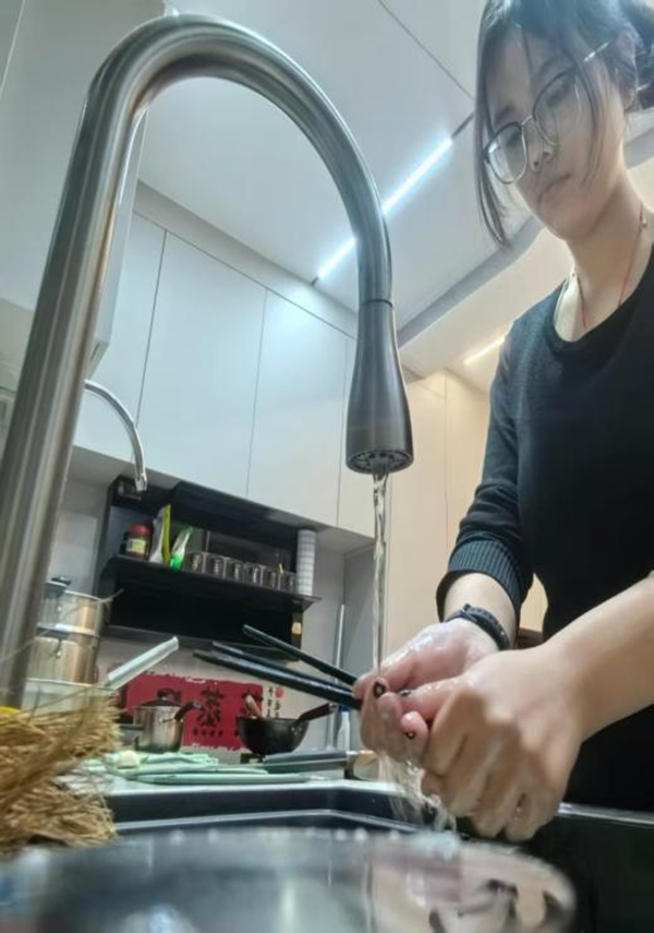 養(yǎng)成教育|保定理工學院|管理學院|以孝親實踐深化養(yǎng)成教育（四）