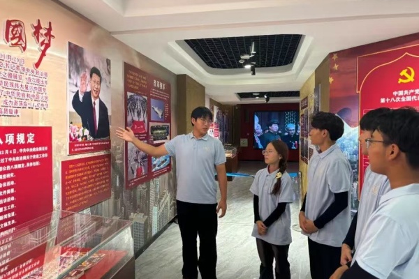 2024-2025學(xué)年國家獎學(xué)金獲得者風(fēng)采展示（五）