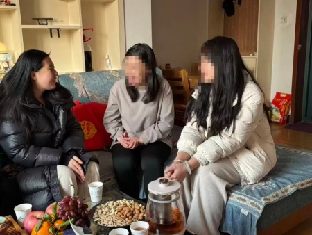 “冬日融暖意，“藝”訪聚同心”——保定理工學院藝術學院“冬日暖陽”大家訪 （第一期）