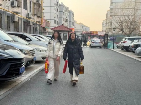 “冬日融暖意，“藝”訪聚同心”——保定理工學院藝術學院“冬日暖陽”大家訪 （第一期）