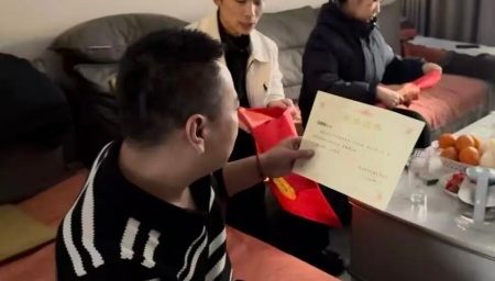 “暖冬傳“藝”韻，家訪暖人心”——保定理工學(xué)院藝術(shù)學(xué)院“冬日暖陽”大家訪 （第二期）