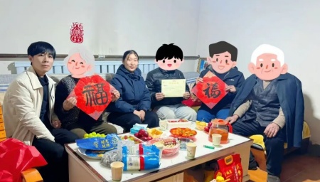 “暖冬傳“藝”韻，家訪暖人心”——保定理工學(xué)院藝術(shù)學(xué)院“冬日暖陽”大家訪 （第二期）