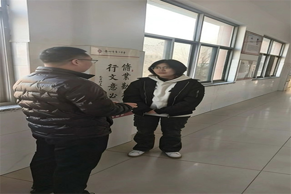 保定理工學院康復醫學院學子寒假“返家鄉”社會實踐服務活動（二）