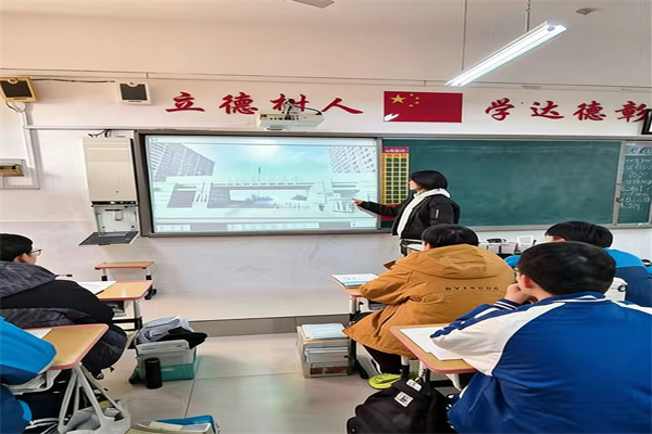保定理工學院康復醫學院學子寒假“返家鄉”社會實踐服務活動（二）