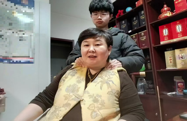 養成教育|保定理工學院|管理學院|以孝親實踐深化養成教育（六）