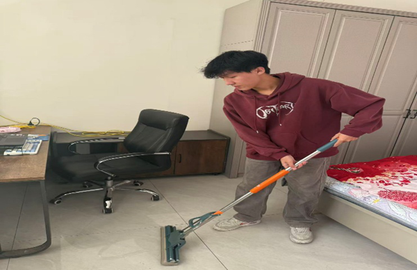 養成教育|保定理工學院|管理學院|以孝親實踐深化養成教育（六）