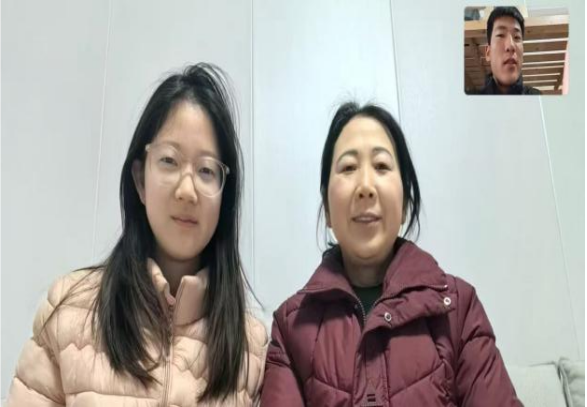 家校共育，暖冬同行|保定理工學(xué)院管理學(xué)院“冬日暖陽(yáng)”寒假家訪暖心啟程（六）