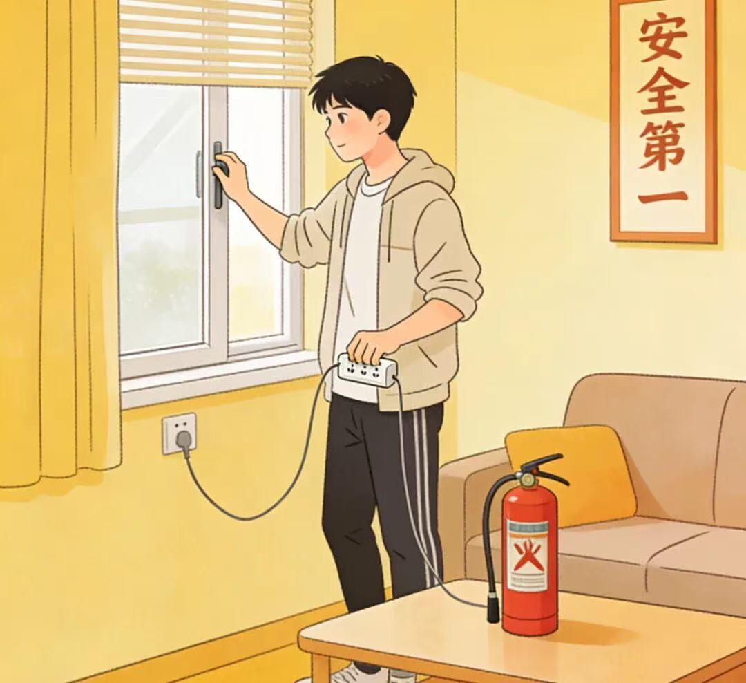 學生服務||寒假生活全攻略