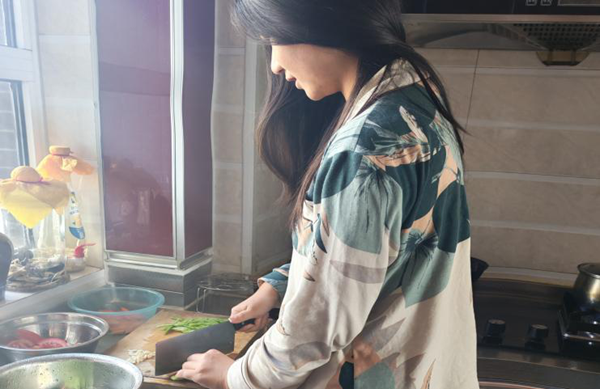 養成教育|保定理工學院|管理學院|以孝親實踐深化養成教育（七）