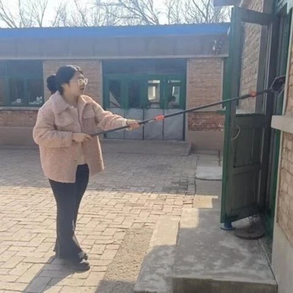 養成教育|保定理工學院|管理學院|以孝親實踐深化養成教育（八）