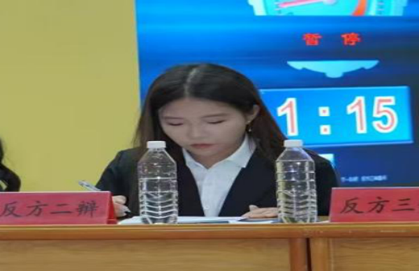 榜樣引領|保定理工學院|管理學院|國獎榜樣，引領未來—2024-2025年度國家獎學金獲得者風采展示(七)