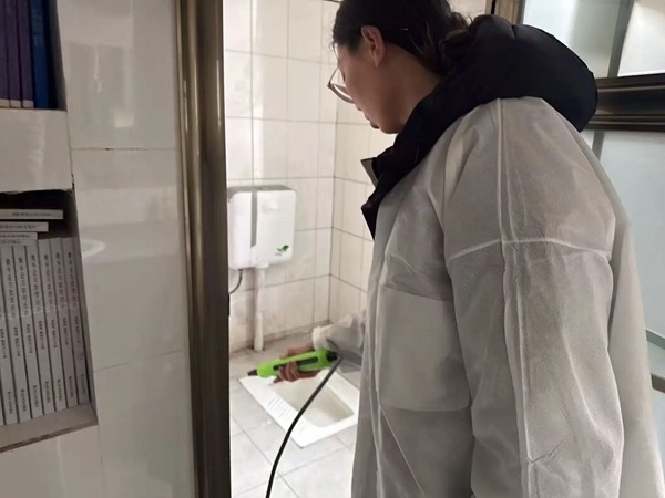 暖心服務|保定理工學院管理學院：筑牢健康防線，護航學子歸來